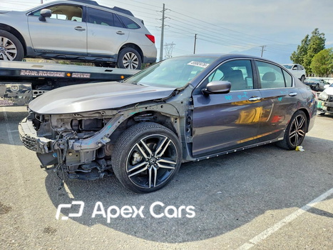 Honda Accord 2017 - Image 1 of 12