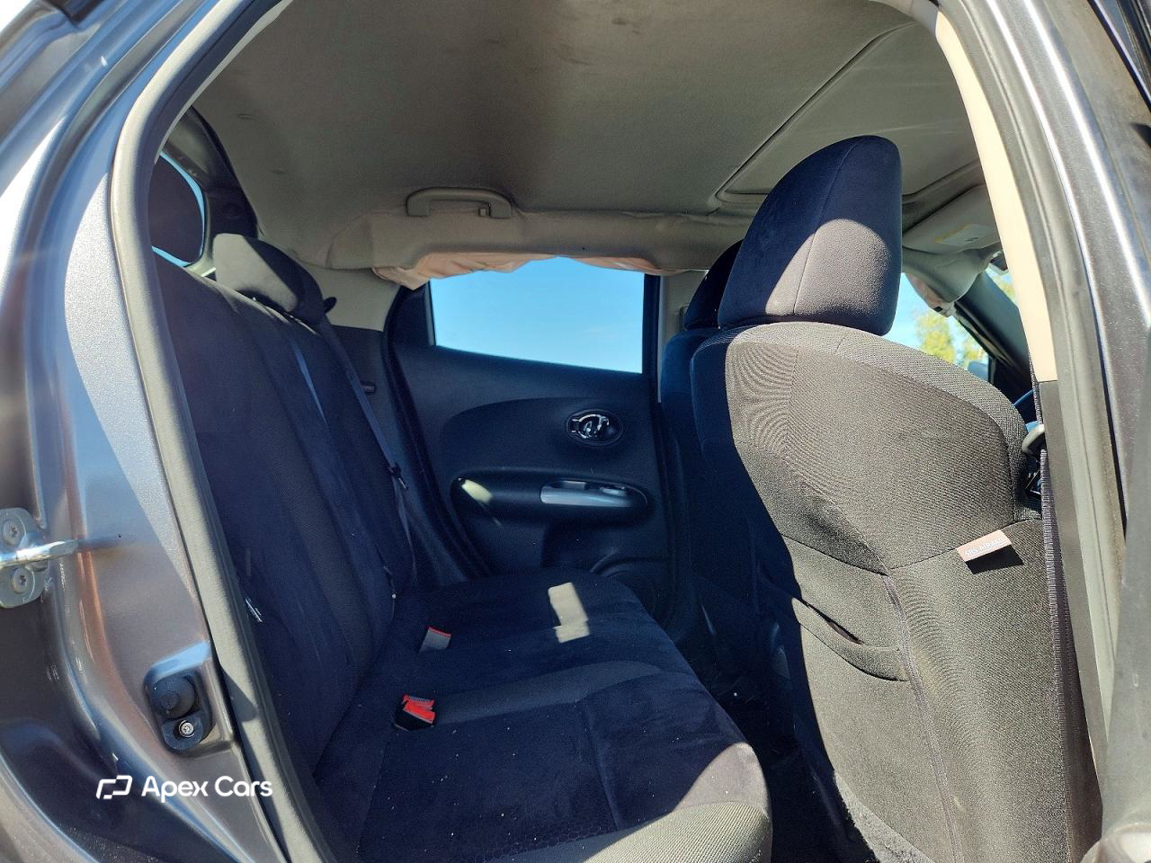 Nissan Juke 2015