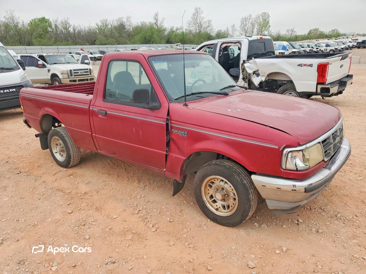 Ford Ranger 1994