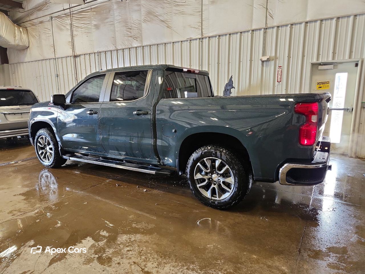 Chevrolet Silverado 2025