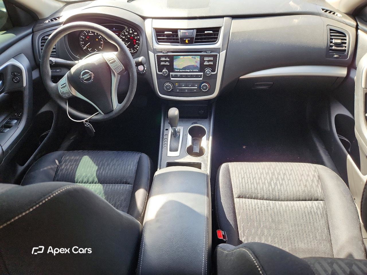 Nissan Altima 2018