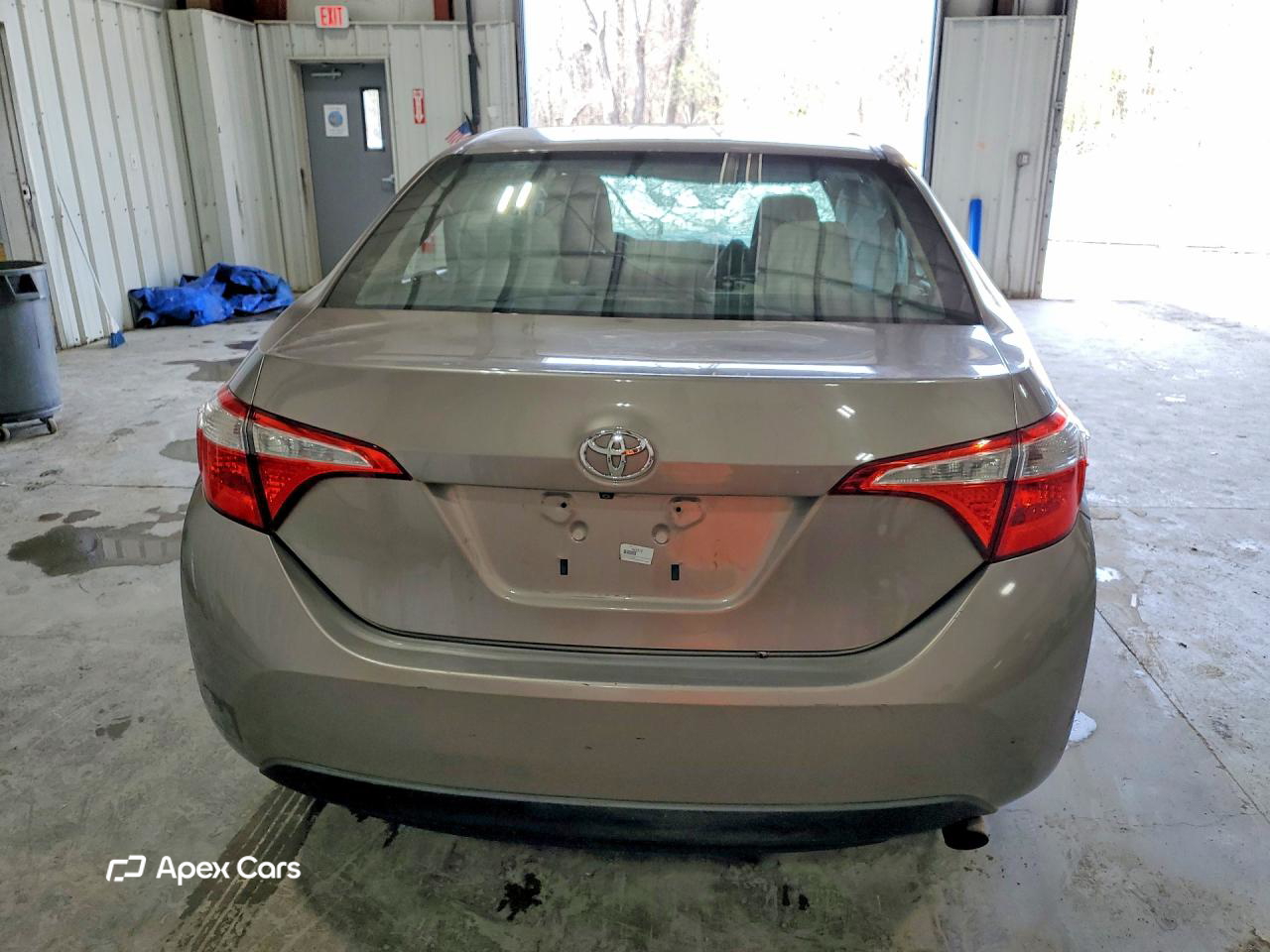 Toyota Corolla 2015