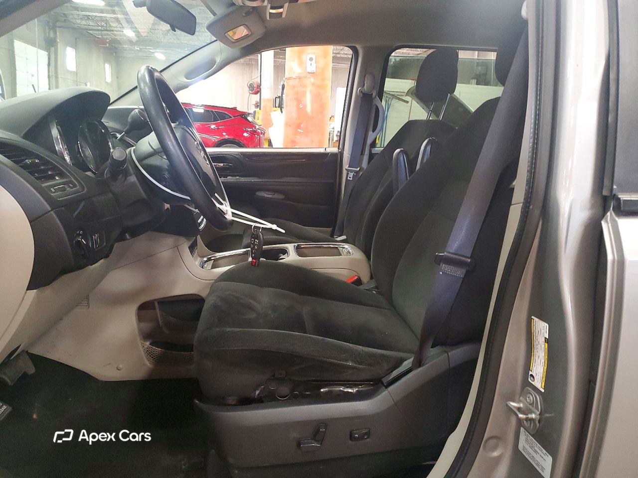 Dodge Caravan 2016