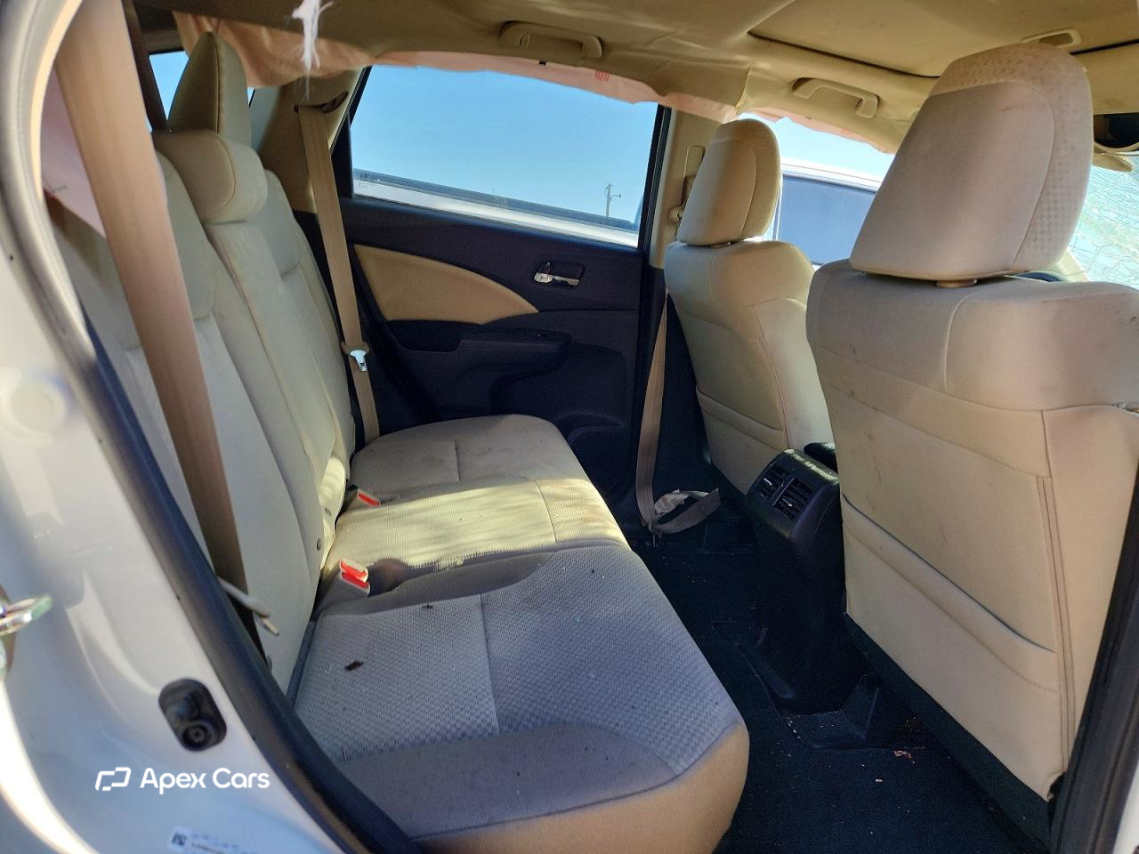 Honda CR-V 2015
