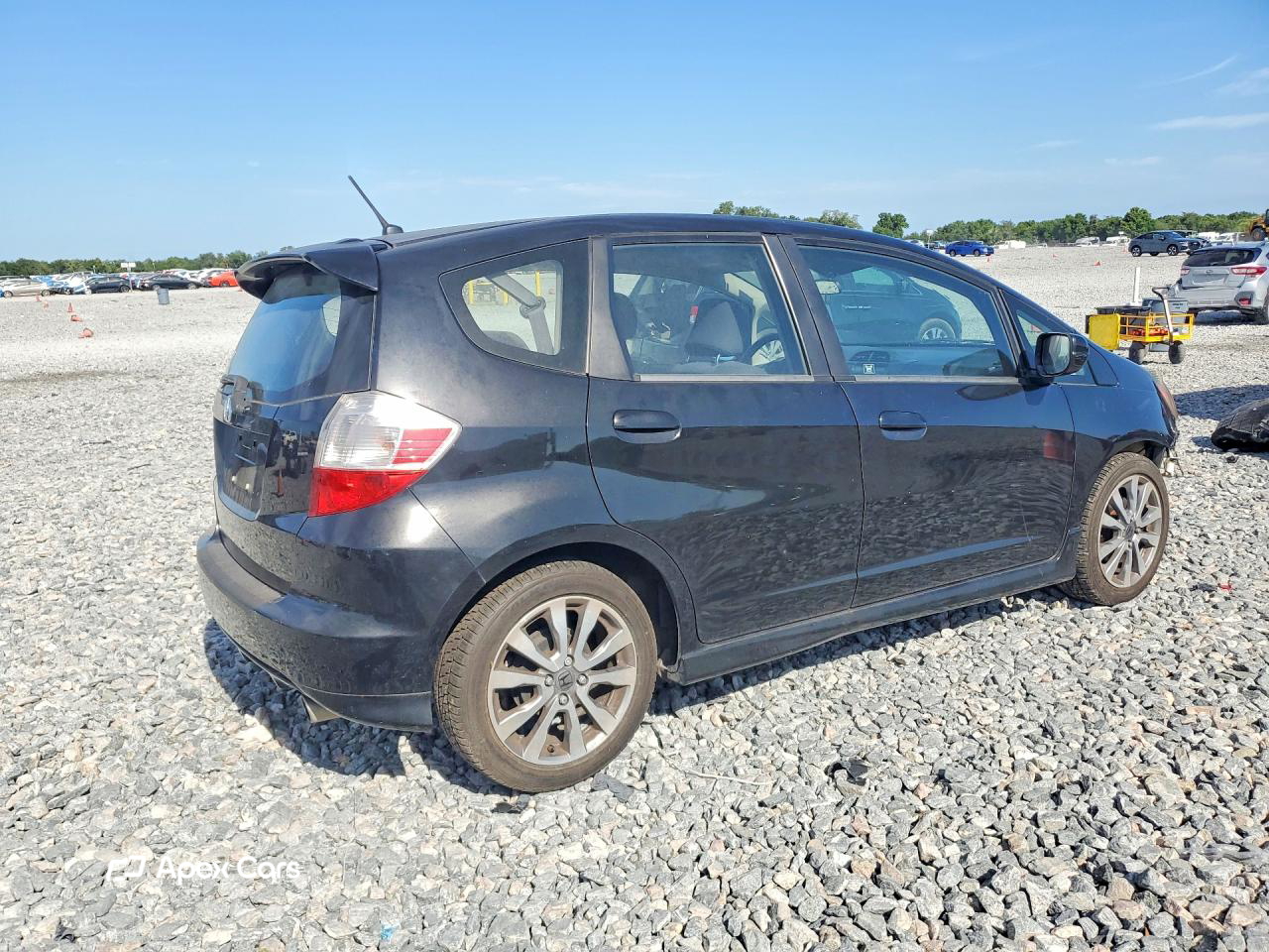 Honda Fit 2012