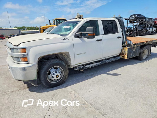 Chevrolet Silverado 2019 - Image 1 of 12