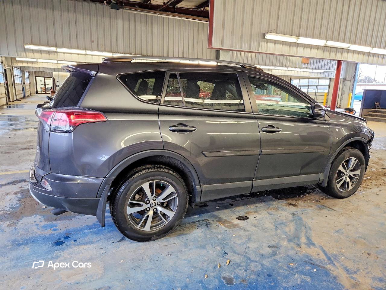 Toyota RAV 4 2018
