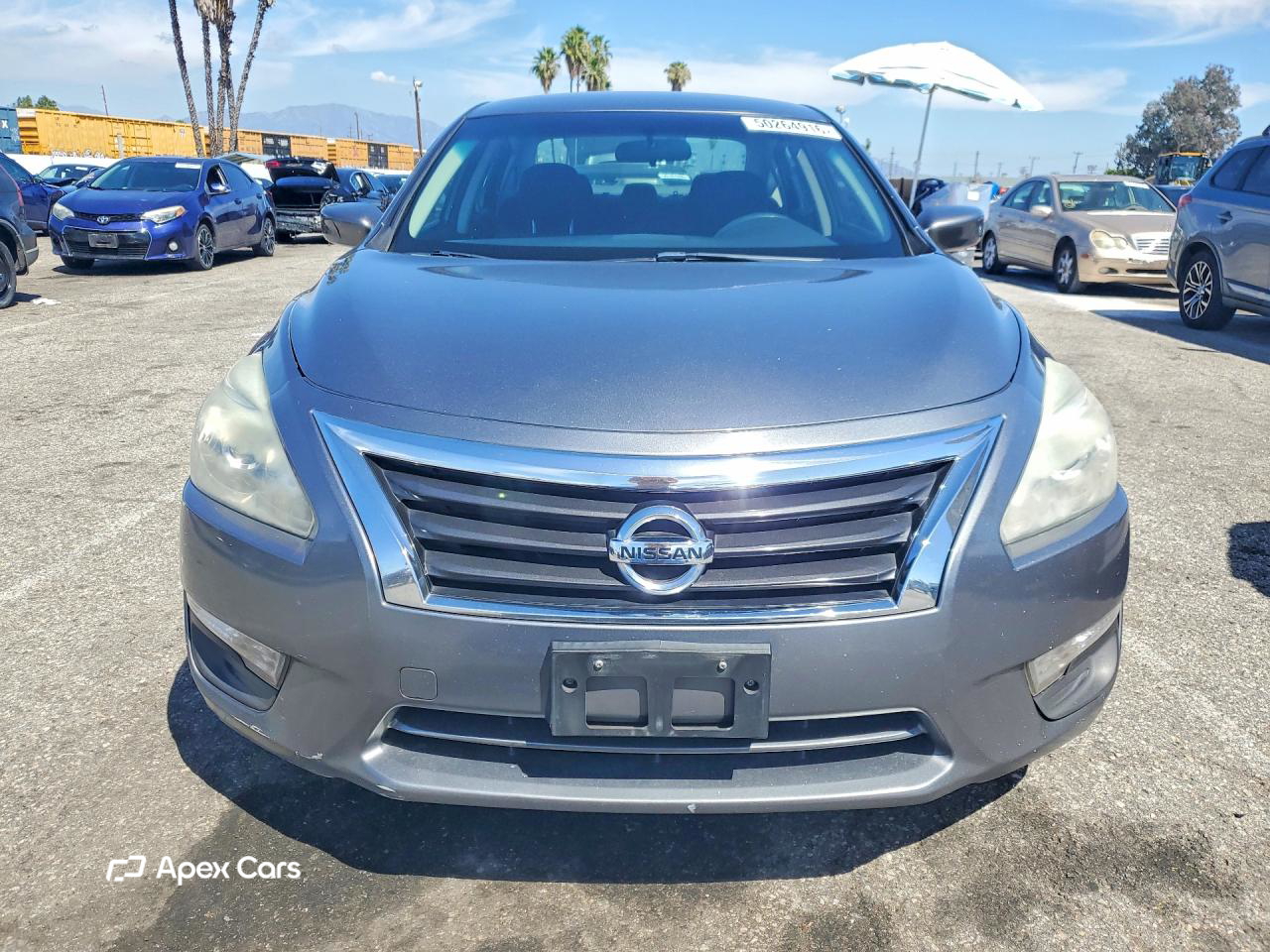 Nissan Altima 2014