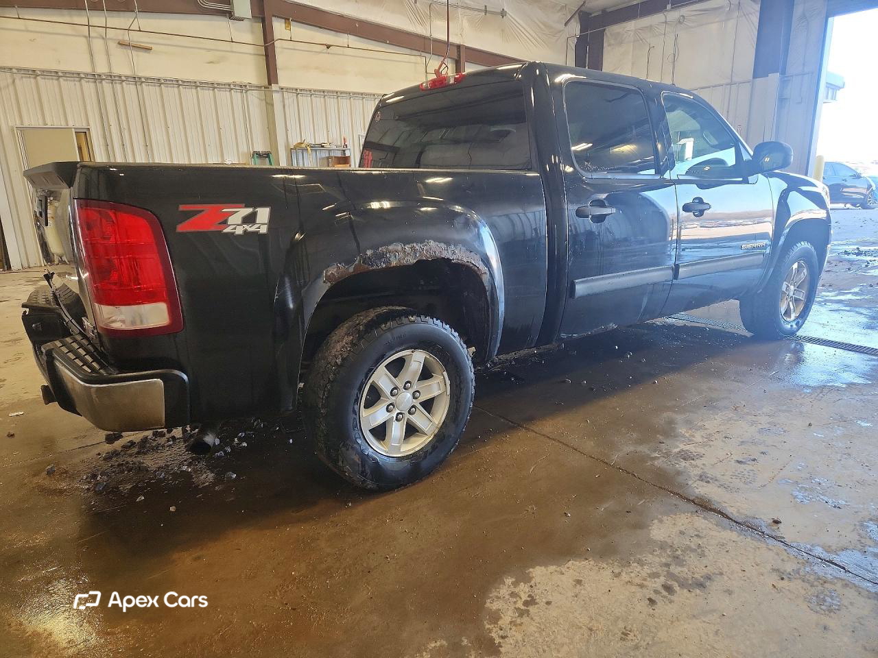 GMC Sierra 2011