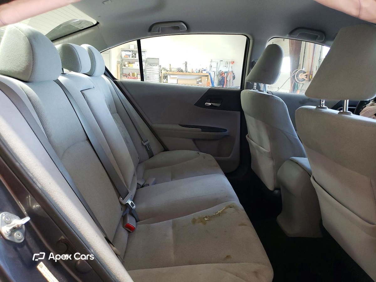 Honda Accord 2013
