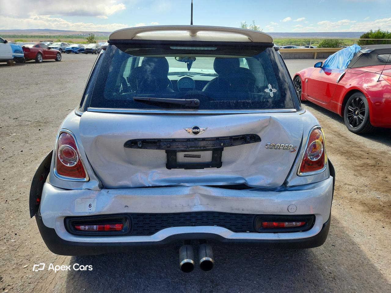 MINI Cooper 2013