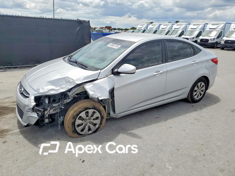 Hyundai Accent 2016 - Image 1 of 13