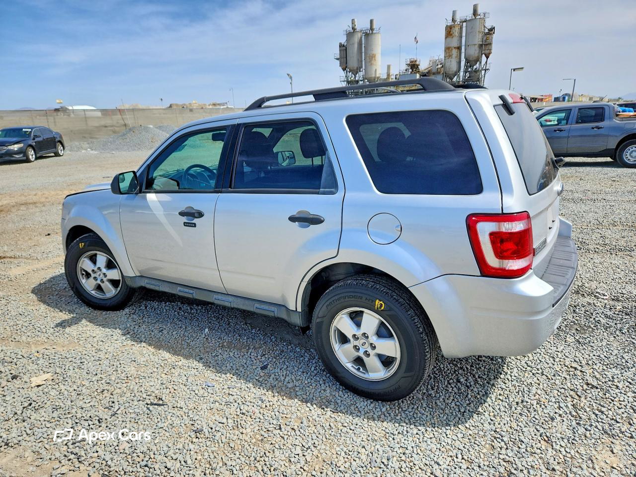 Ford Escape 2011