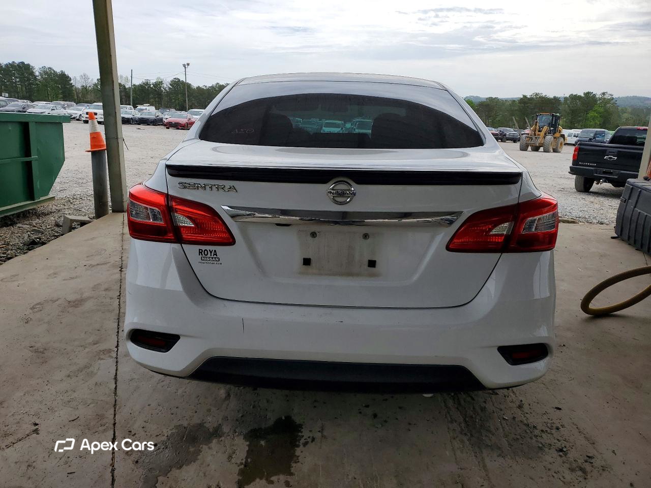 Nissan Sentra 2018