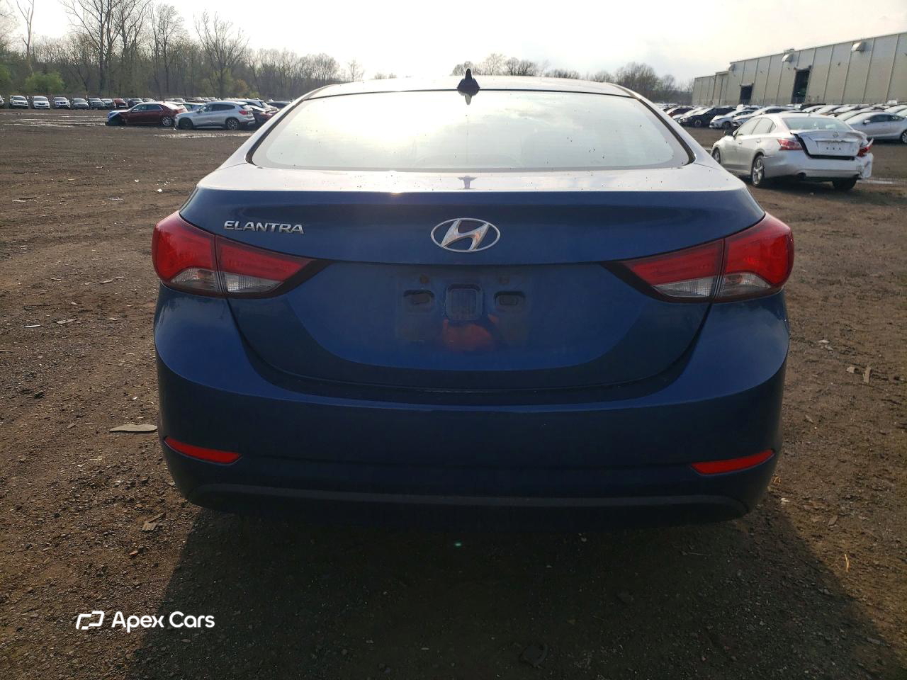 Hyundai Elantra 2016