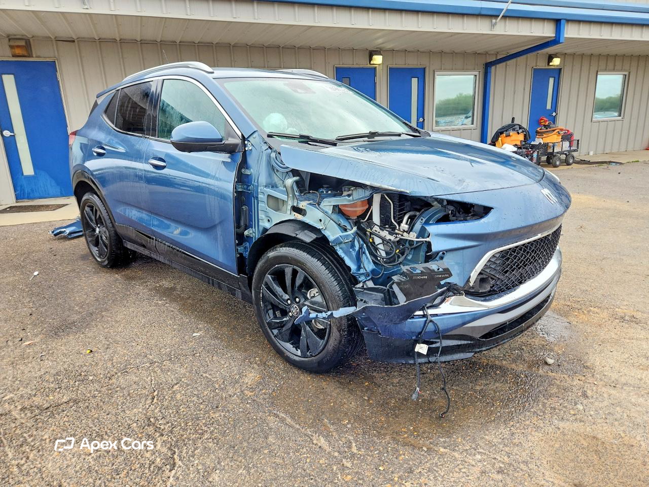 Buick Encore 2024