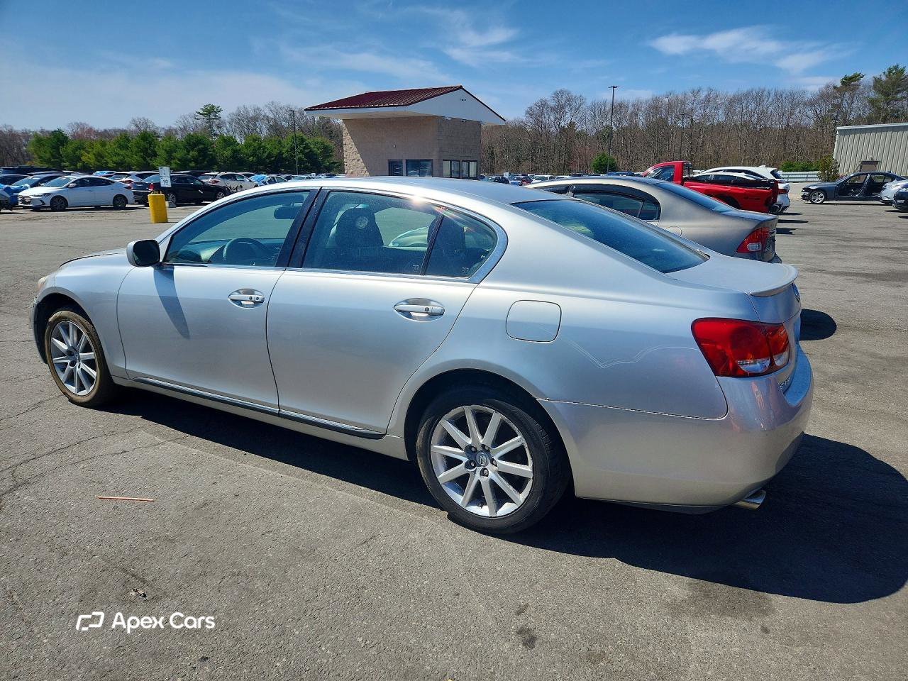 Lexus GS 300 2006