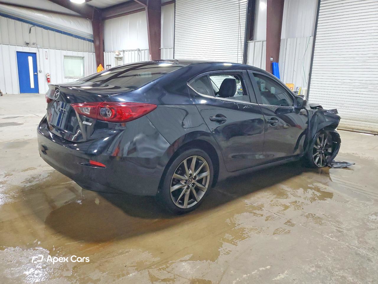 Mazda 3 2018