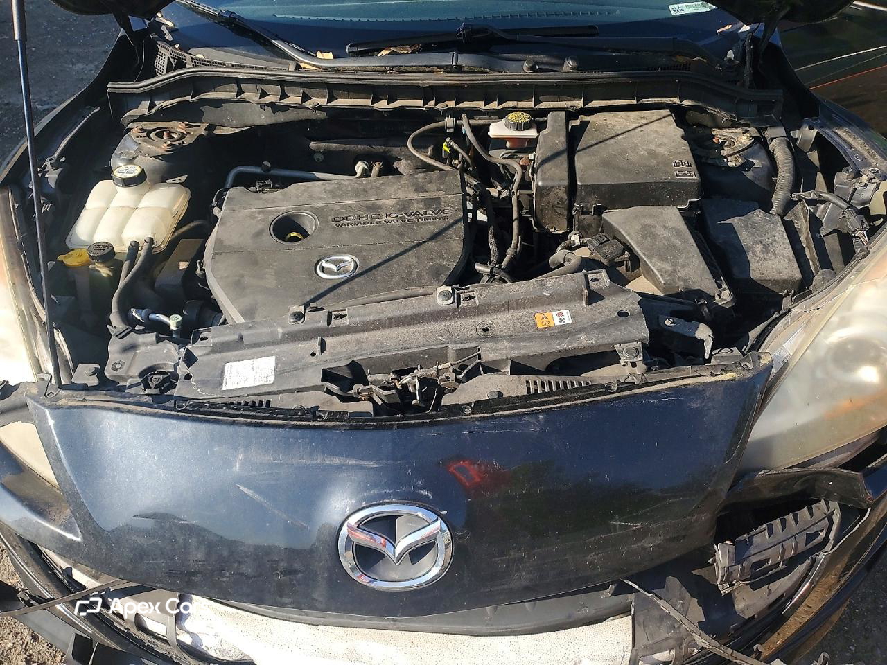 Mazda 3 2011