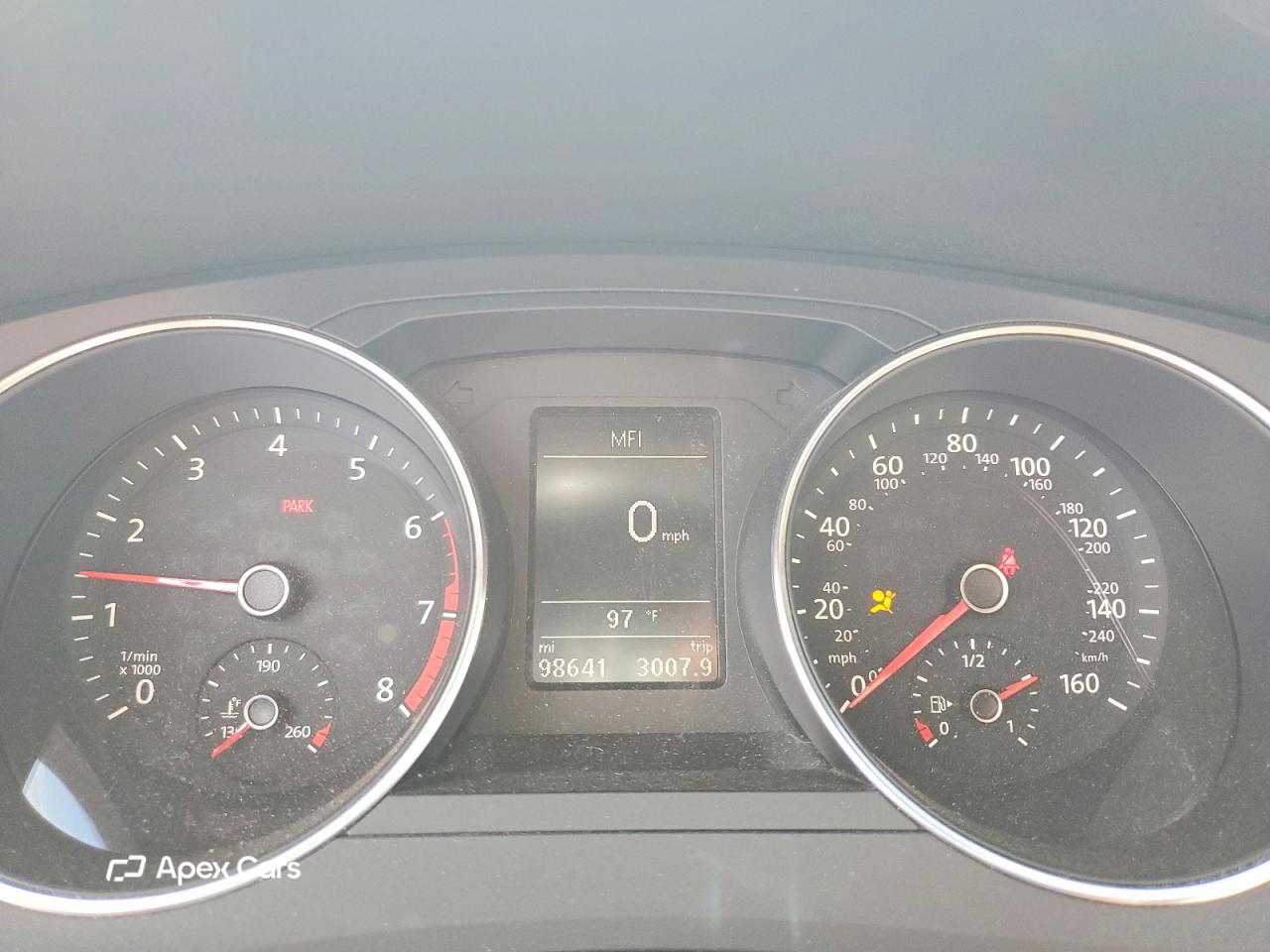 Volkswagen Jetta 2017