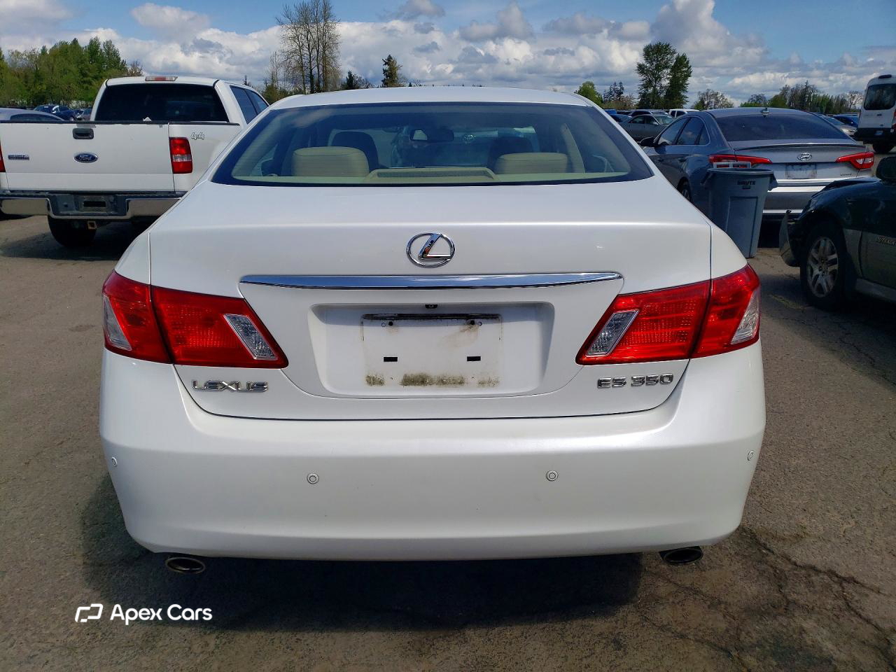 Lexus ES 2007