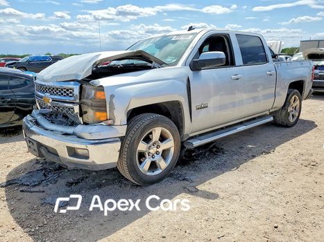 Chevrolet Silverado 2014 - Zdjęcie 1 z 12