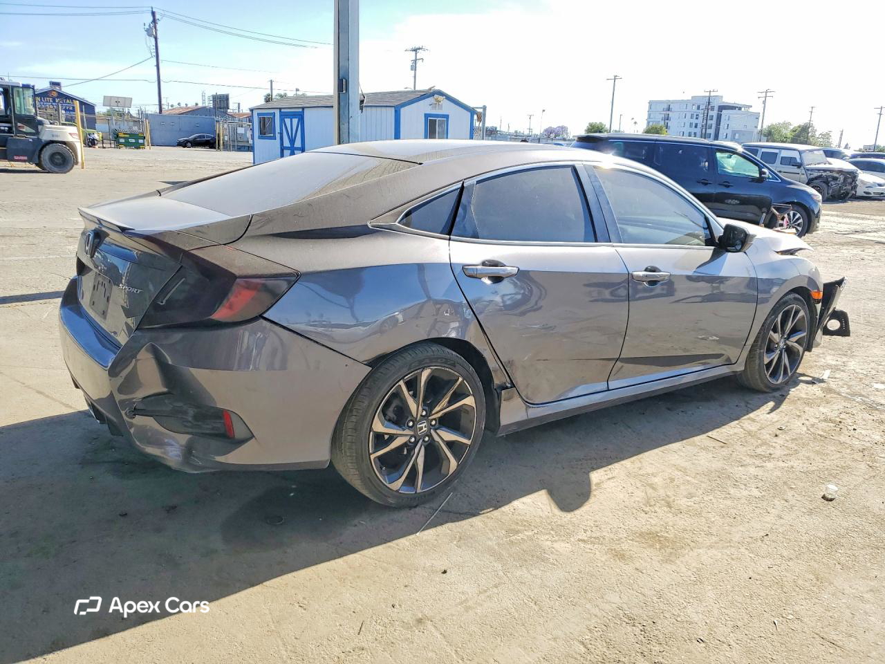 Honda Civic 2019