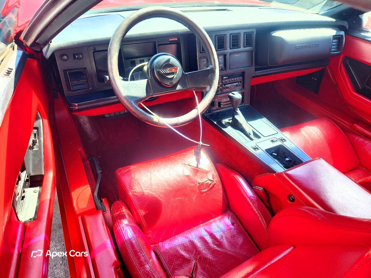 Chevrolet Corvette 1987
