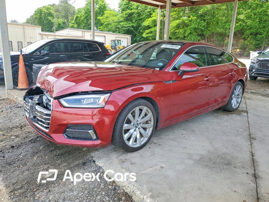 Audi A5 2018 - Image 1 of 12