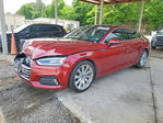 Audi A5 2018