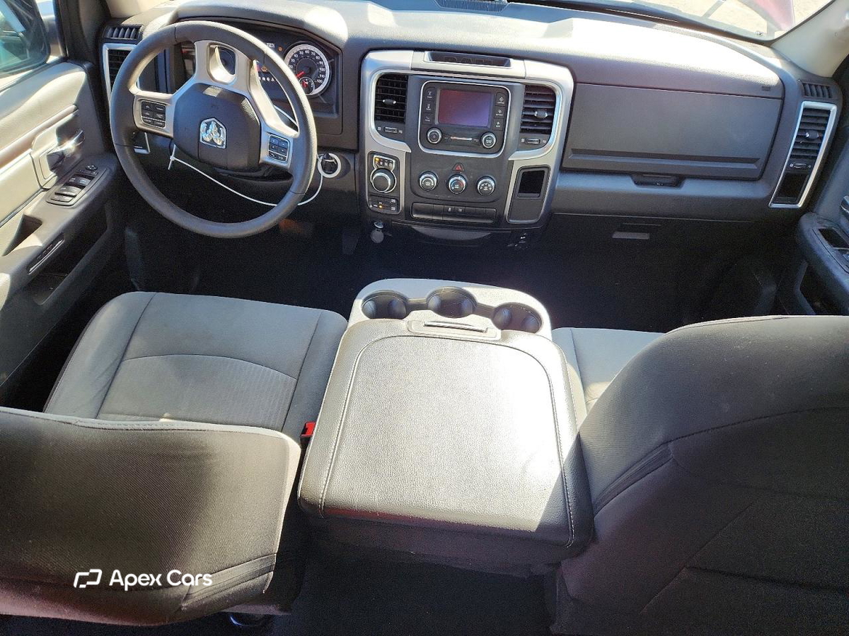RAM 1500 2024