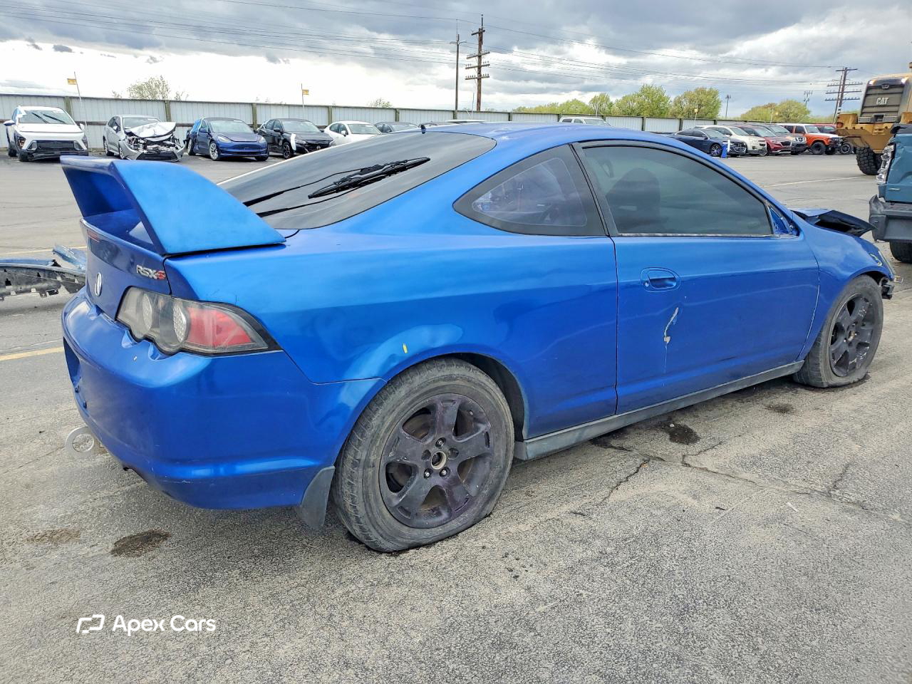 Acura RSX 2002