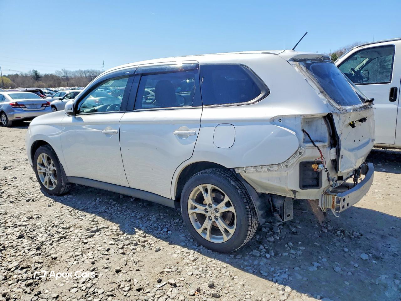 Mitsubishi Outlander 2014