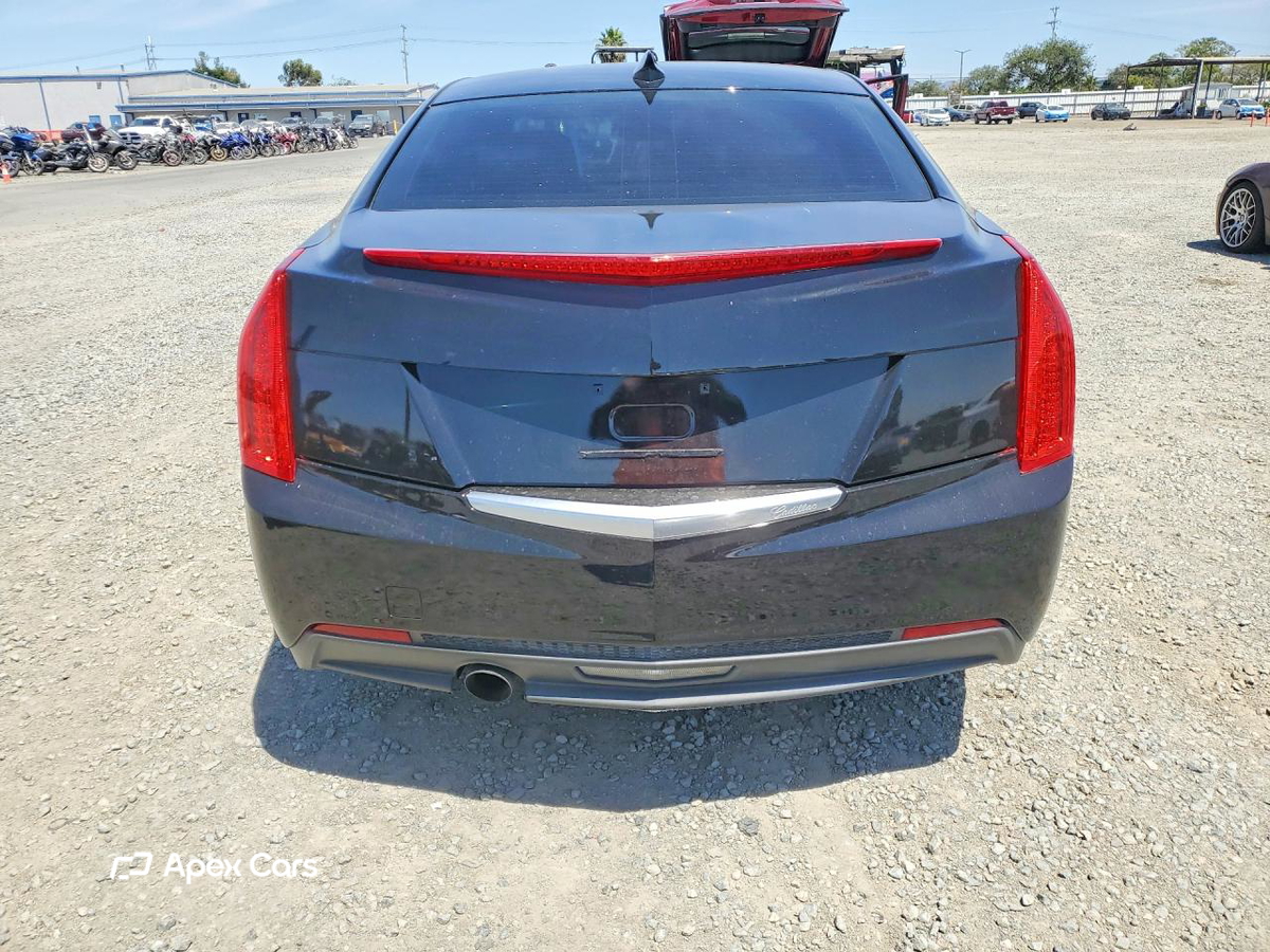 Cadillac ATS 2016