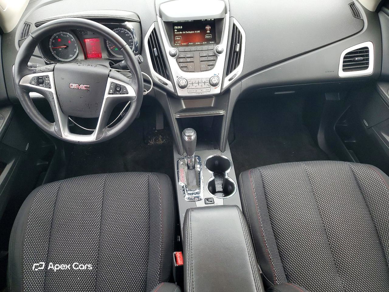 GMC Terrain 2017
