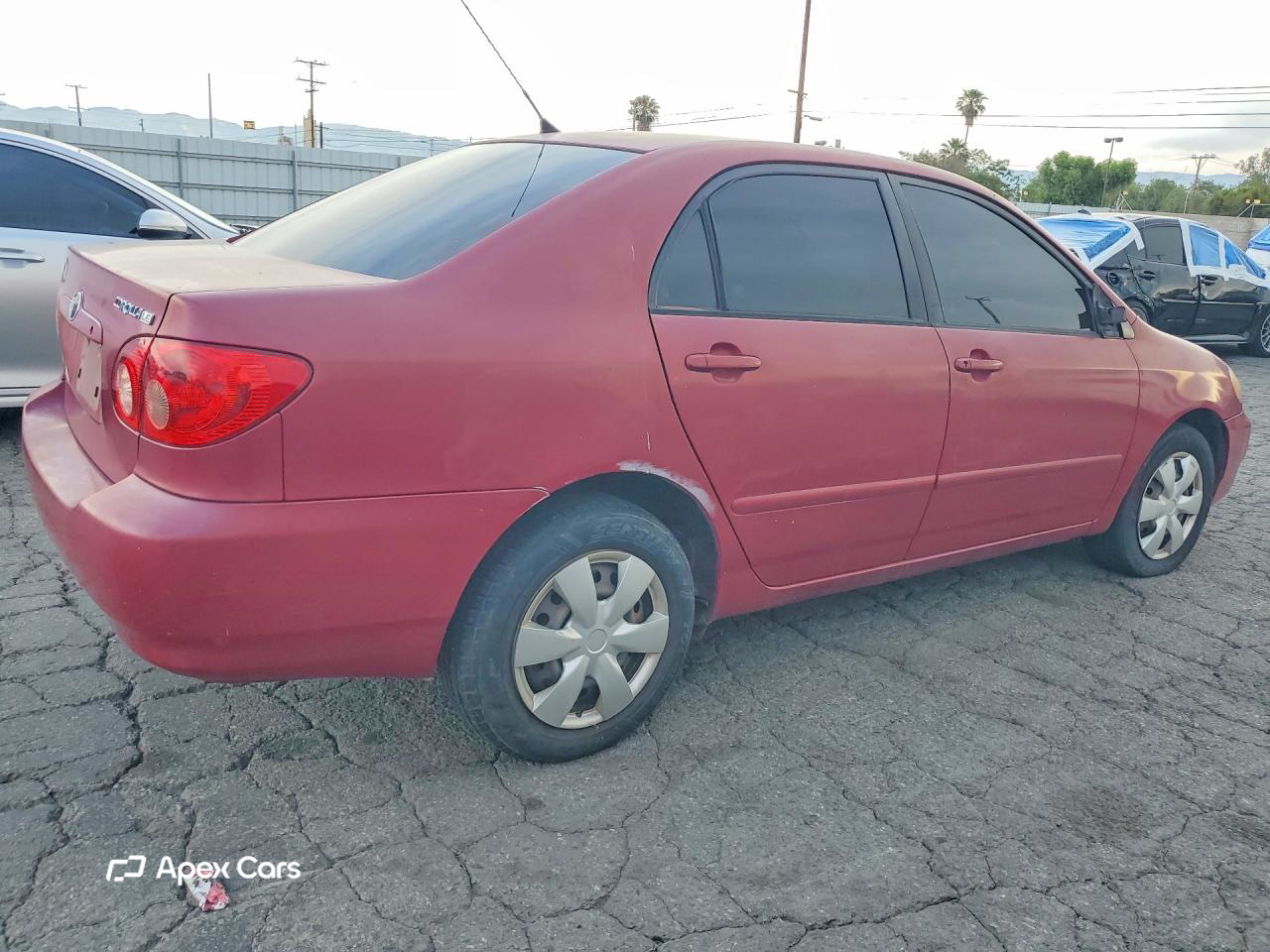Toyota Corolla 2005