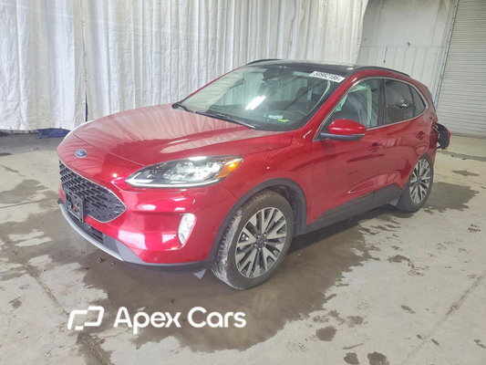 Ford Escape 2020 - Image 1 of 13