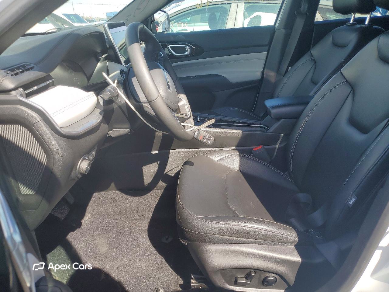 Jeep Compass 2025