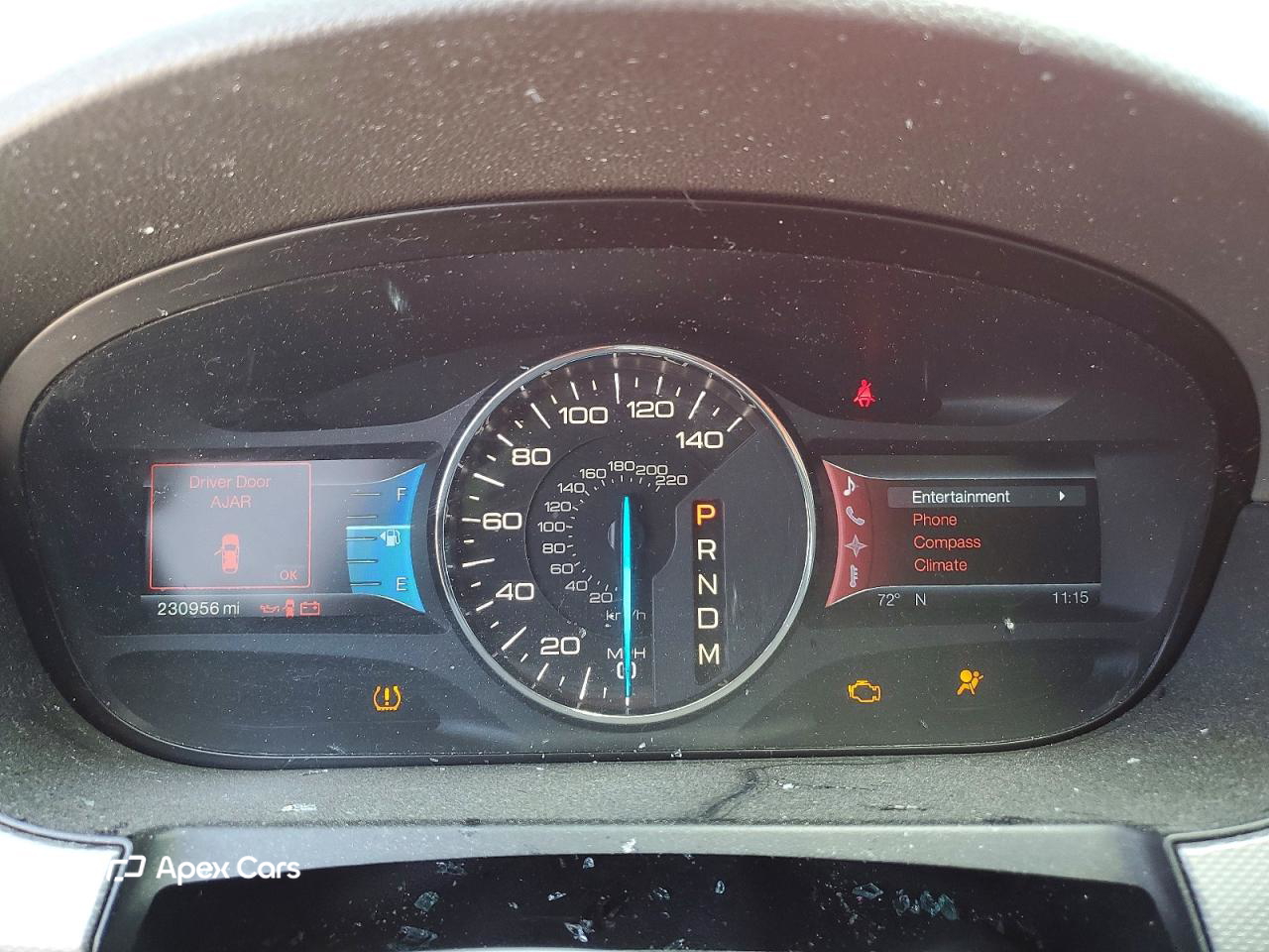 Ford Edge 2011