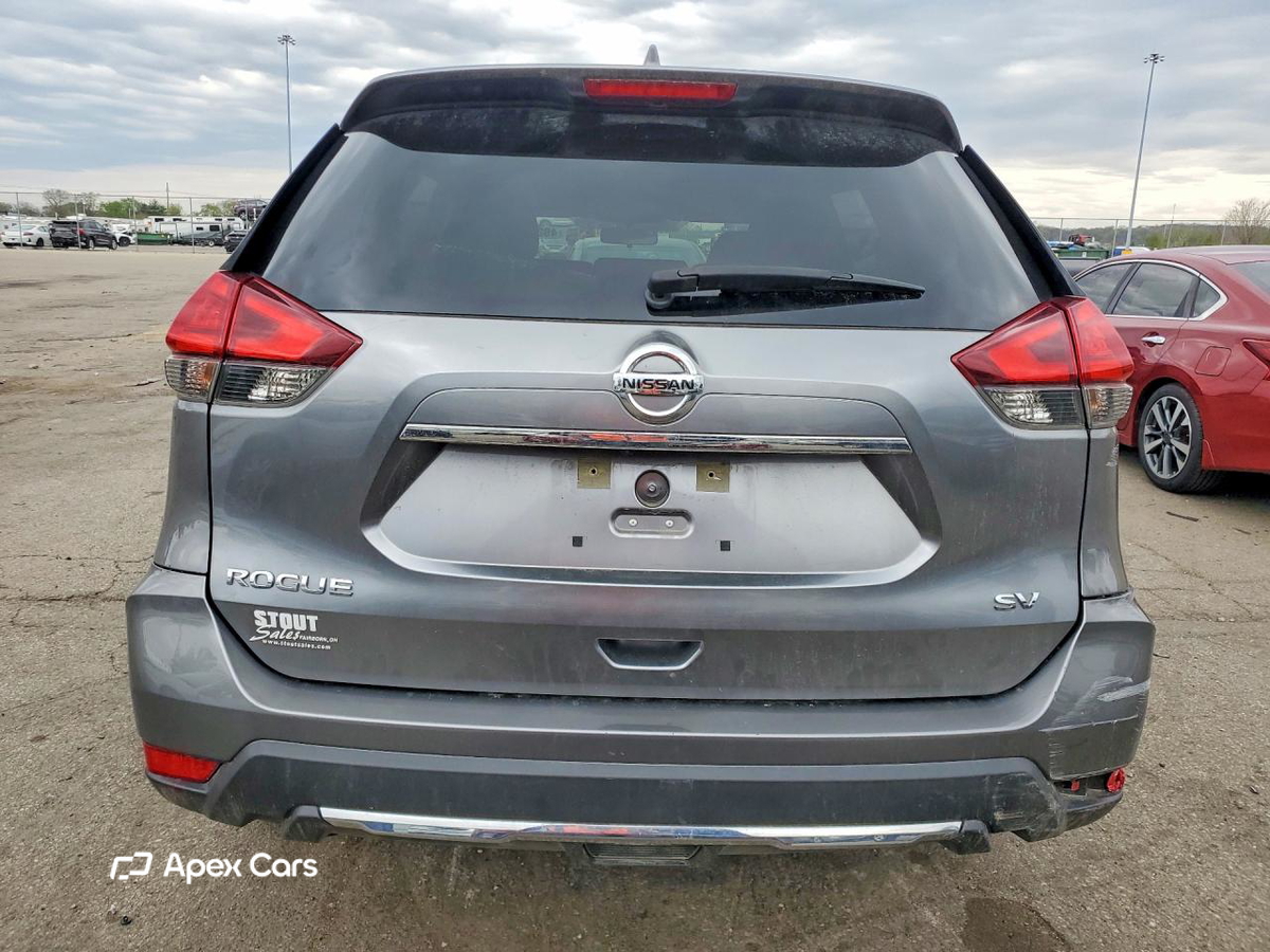Nissan Rogue 2017