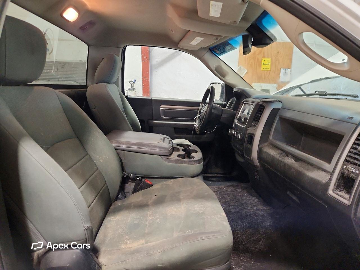 RAM 1500 2019