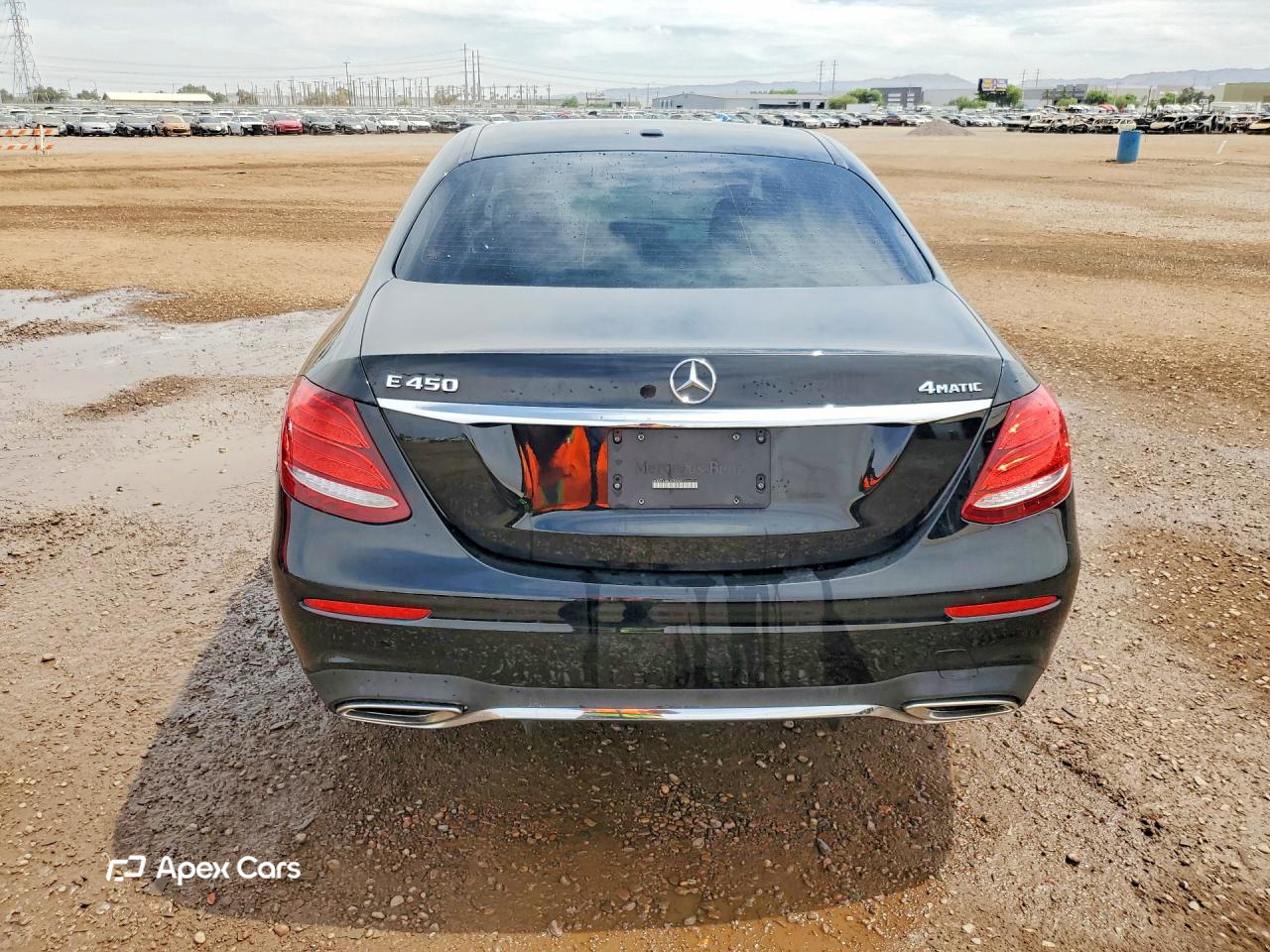 Mercedes-Benz E-klasse 2020
