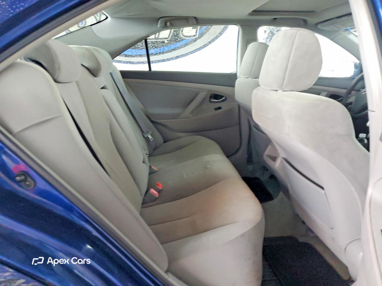 Toyota Camry 2008