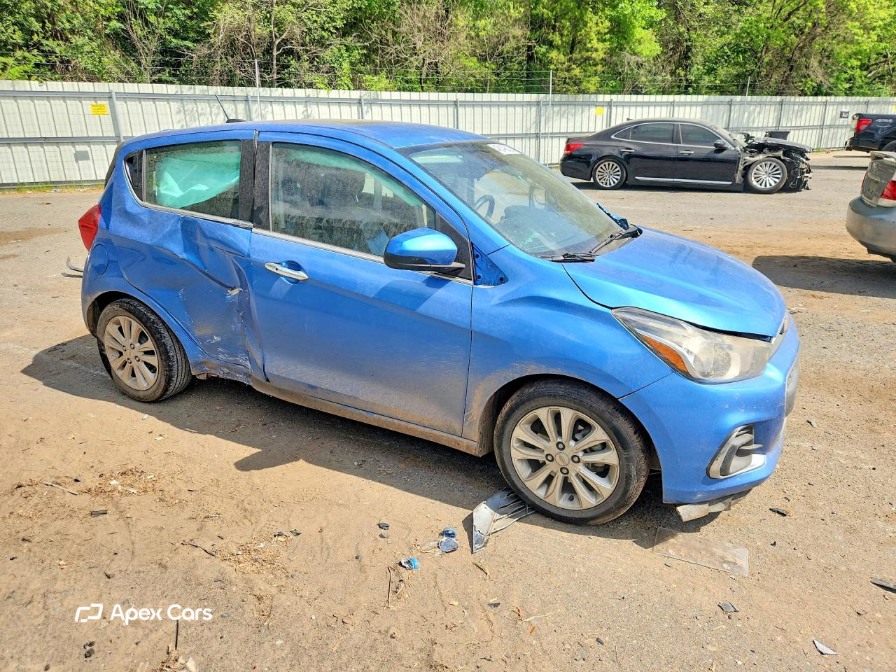 Chevrolet Spark 2018