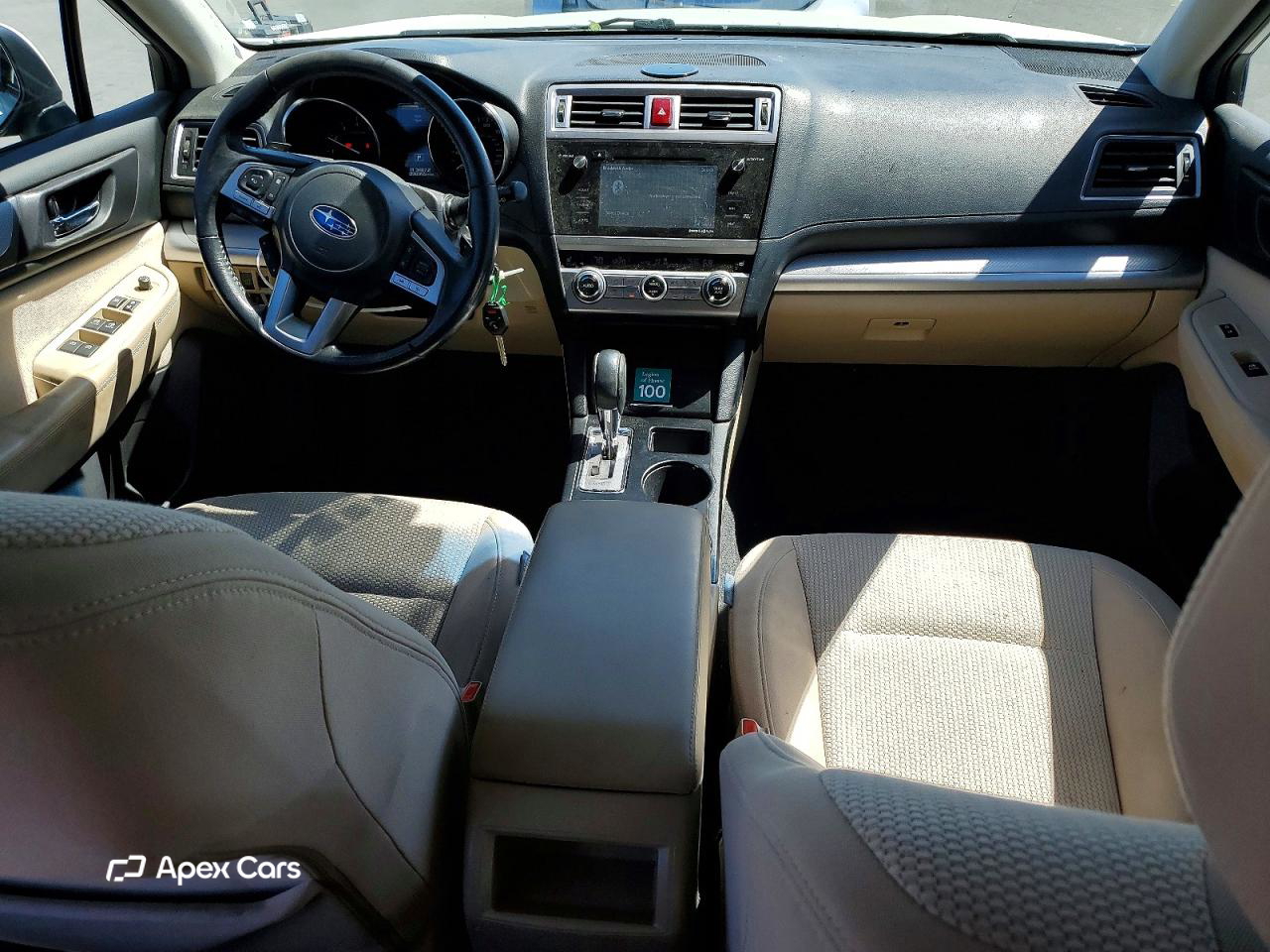 Subaru Outback 2017