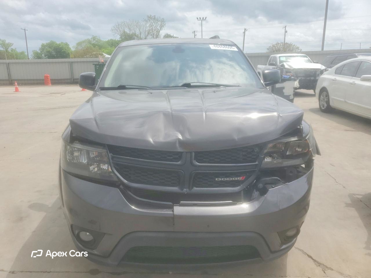 Dodge Journey 2018