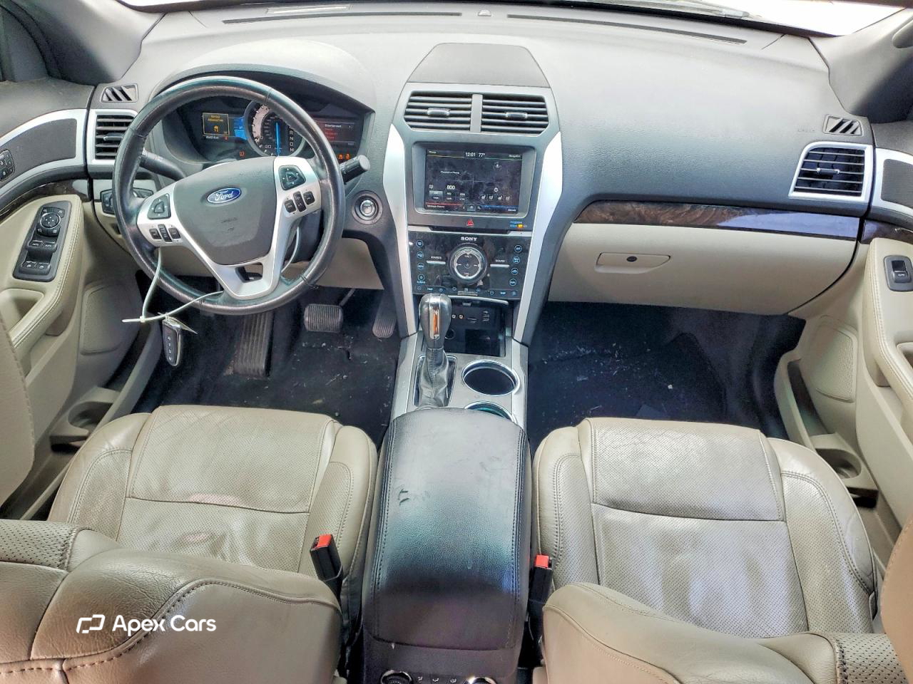 Ford Explorer 2011