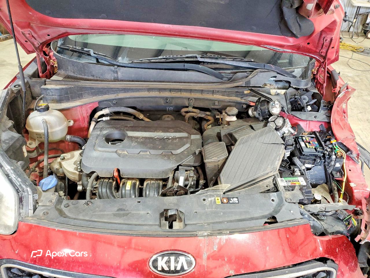 Kia Sportage 2017