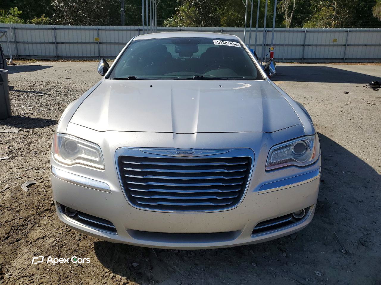 Chrysler 300 2012