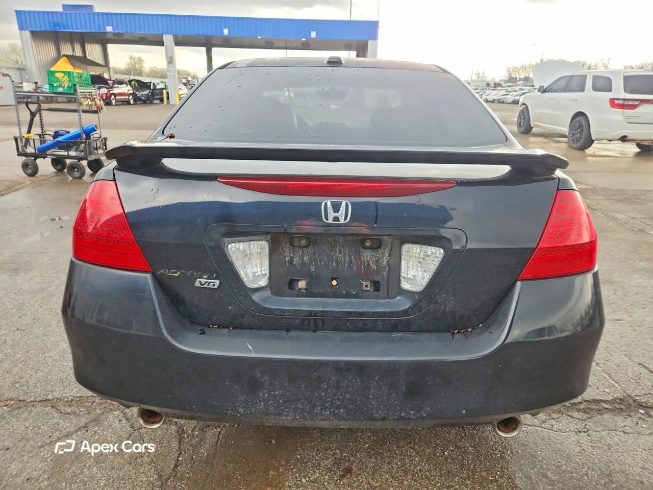 Honda Accord 2007